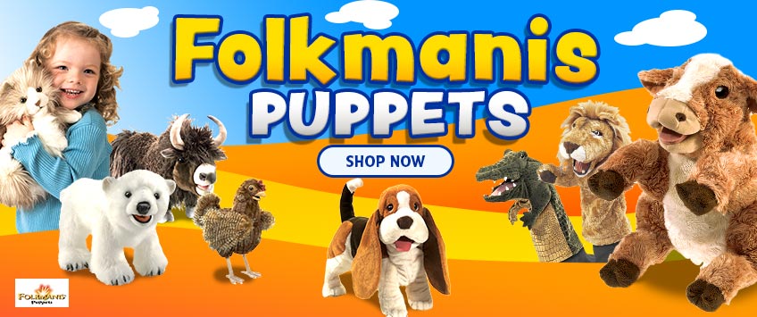 Folkmanis Puppets