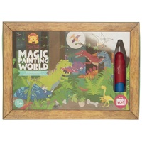Tiger Tribe - Magic Painting World - Dinosaurs