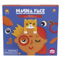 Tiger Tribe - Magna Face - People