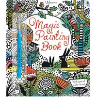 Usborne - Magic Painting Book