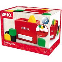 BRIO - Sorting Box