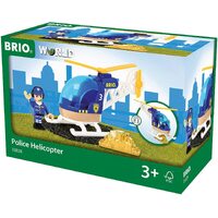 BRIO - Police Helicopter