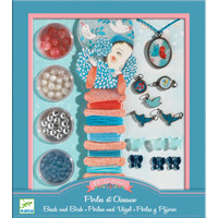Djeco - Pearls & Birds Beads Kit
