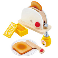 Hape - Pop-Up Toaster Set