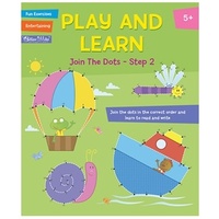Gillian Miles - Play and Learn - Join the Dots Step 2