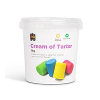 EC - Cream Of Tartar 1kg