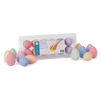 First Creations - Easi-Grip Egg Chalk (set of 12)
