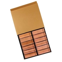 Jumbo Triangular HB Pencils (120 pack)