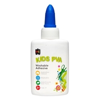 EC - Kids Washable PVA Glue 50ml