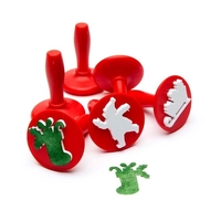 EC - Paint Stampers Christmas Set of 6