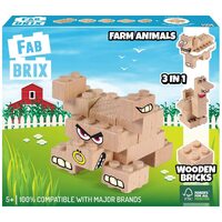 FabBrix - Farm Animals