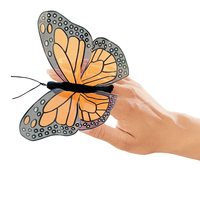 Folkmanis - Butterfly Finger Puppet