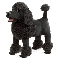 Folkmanis - Poodle Puppet
