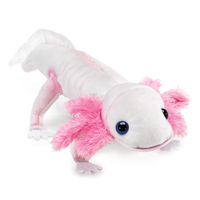 Folkmanis - Axolotl Puppet