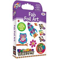 Galt - Fab Foil Art