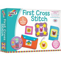 Galt - First Cross Stitch