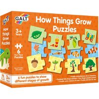 Galt - How Things Grow Puzzle
