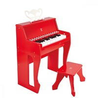 Hape - Learn with Lights Piano - Red