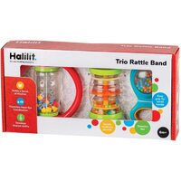 Halilit - Trio Rattles Band