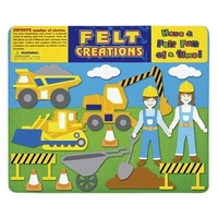Felt Creations - Construction