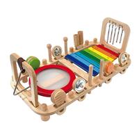 I'm Toy - Melody Mix Wall Bench