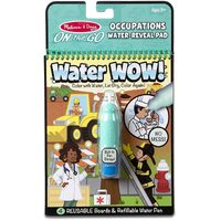 Melissa & Doug - On The Go - Water WOW! - Occupations
