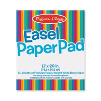 Melissa & Doug - Easel Paper Pad