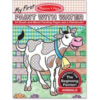 Melissa & Doug - My First Paint with Water - Animals