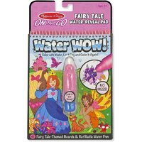 Melissa & Doug - On The Go - Water WOW! - Fairy Tale