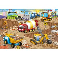 Ravensburger - Construction Fun SuperSize Puzzle 24pc