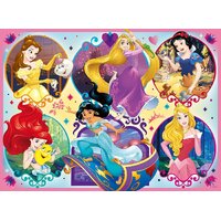 Ravensburger - Disney Princess 2 Puzzle 100pc 