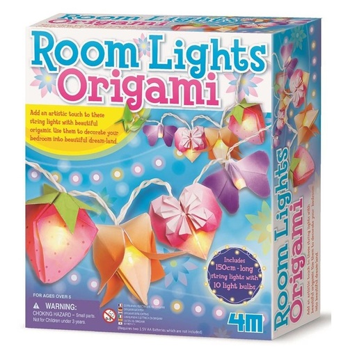 4M - Room Lights Origami