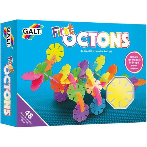 Galt - First Octons