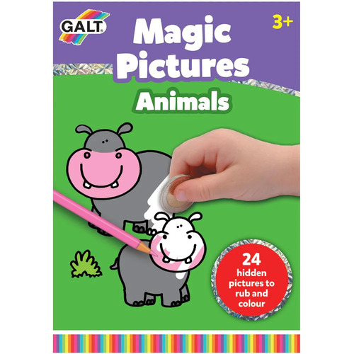 Galt - Magic Pictures Animals