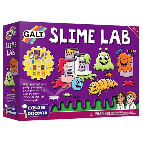 Galt - Slime Lab