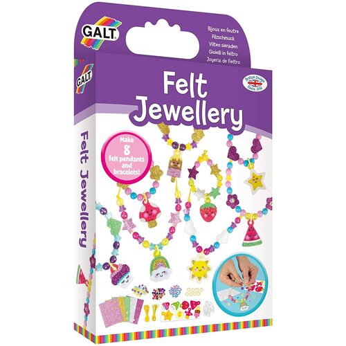 Galt - Felt Jewellery