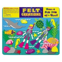 Felt Playsets