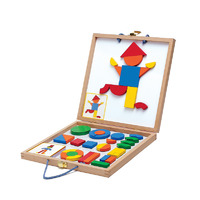 Magnetic Playsets