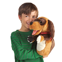 Puppets