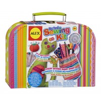 Kid's Sewing, Knitting & Weaving