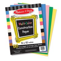 Coloured Paper
